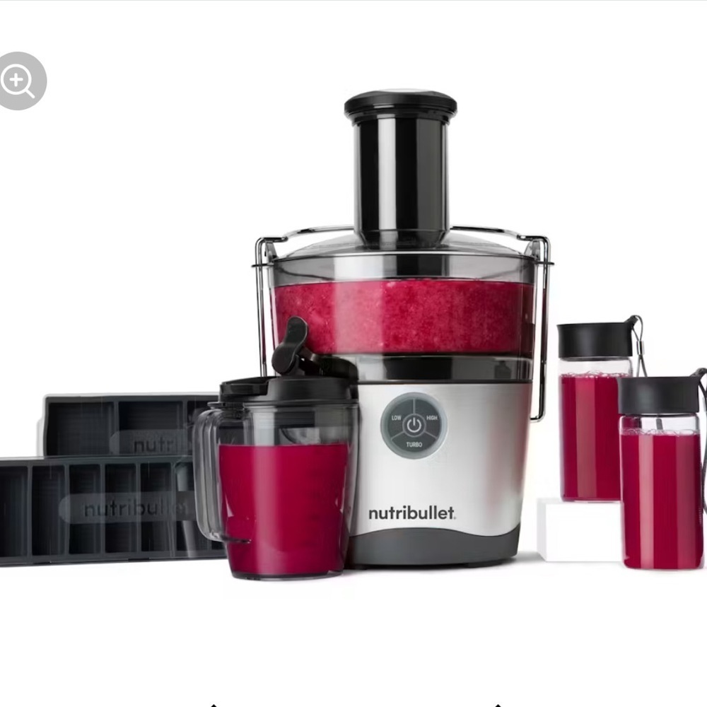 Nutribullet Juicer Pro - NWT JUICER SOLD OUT
